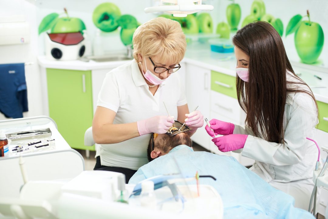 Best Family Dentist in California