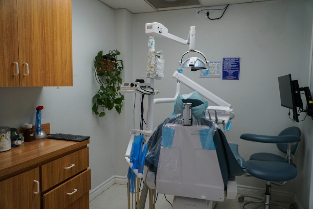 family dental huntington park