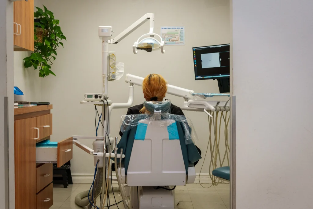 Root Canal Treatment Huntington Park