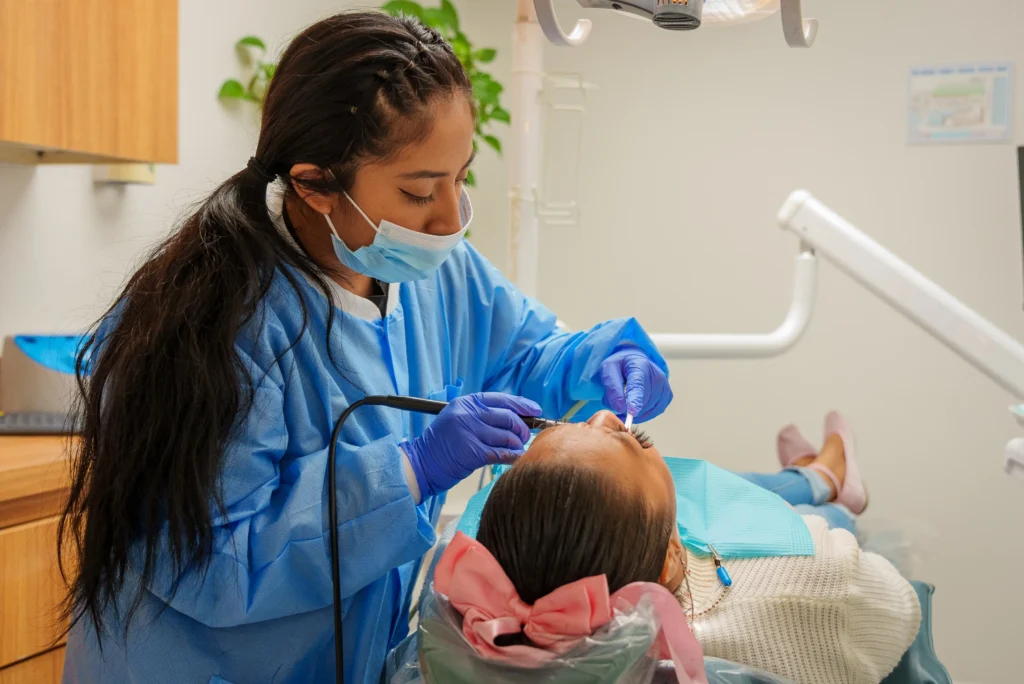 Family Dental Services in California