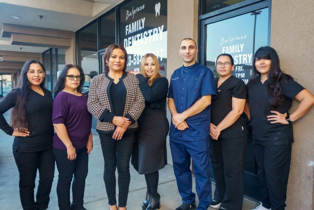 California Dental Care Specialists